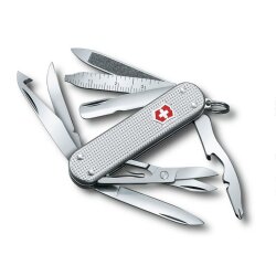 Victorinox MiniChamp Alox ,silber