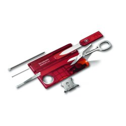 Victorinox SwissCard Lite - LED weiss