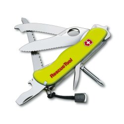 Victorinox OneHand Rescue Tool , incl. Tasche