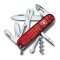 Victorinox Climber Rot (transparent)