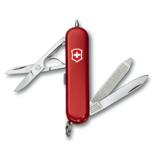 Victorinox  "Signature" Lite - rot