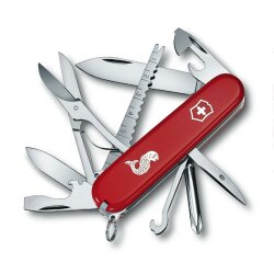 Victorinox Fisherman ,rot