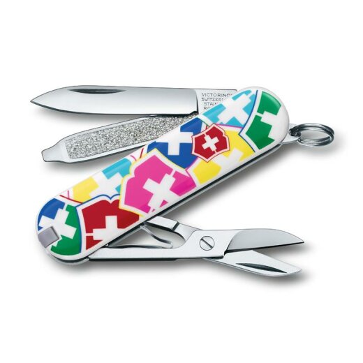 Victorinox  Classic VX Colors