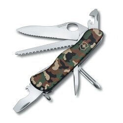 Victorinox Trailmaster ,feststellbar ,Camouflage