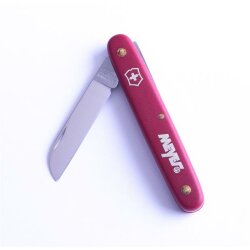 Victorinox Blumenmesser, mit Werbeaufdruck - Meyer