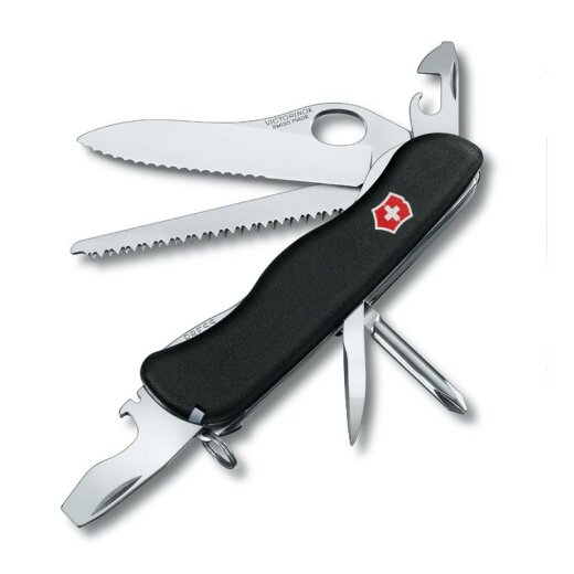 Victorinox Trailmaster ,OneHand ,mit Wellenschliff