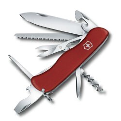 Victorinox Outrider, Linerlock ,rot