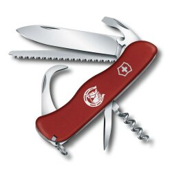 Victorinox Equestrian ,Linerlock , rot