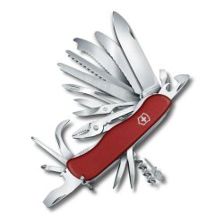 Victorinox Workchamp XL ,Linerlock  ,rot