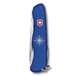 Victorinox Skipper, Linerlock