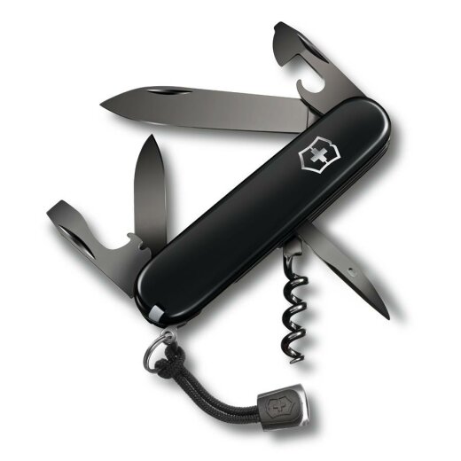 Victorinox Spartan PS - Black