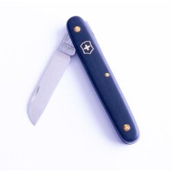 Victorinox Blumenmesser, Nylon schwarz , 55mm ,gerade Klinge