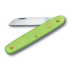 Victorinox Blumenmesser, Nylon pastellgrün , 55mm...