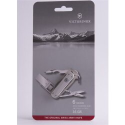 Victorinox Jetsetter@work - Alox - USB3.0/3.1 - 32 GB