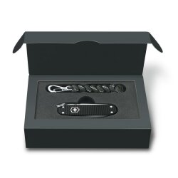 Victorinox Classic - Alox Special Edition - Midnight Black