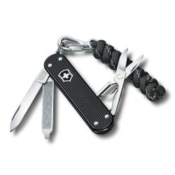 Victorinox Classic - Alox Special Edition - Midnight Black