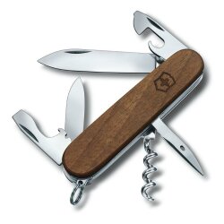 Victorinox Spartan , Wood