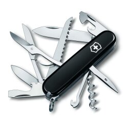 Victorinox Huntsman , schwarz