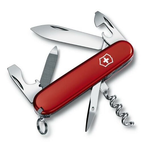 Victorinox Taschenmesser Sportsman mit Ring