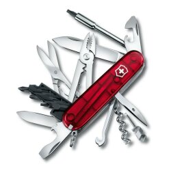 Victorinox CyberTool M , rot