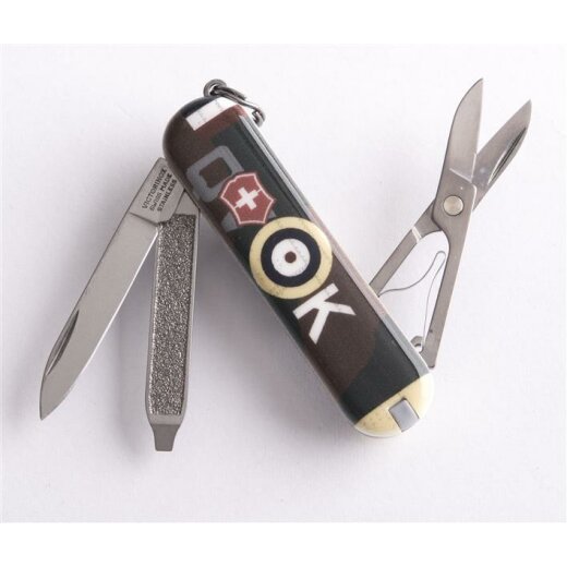 Victorinox Classic SD - Spitfire