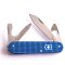 Victorinox  Cadet -  Alox ,Blau - mit neuer Feile