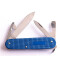 Victorinox  Cadet -  Alox ,Blau - mit neuer Feile