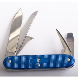 Victorinox Swiss Army 7 (Harvester) , Alox blau