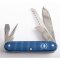 Victorinox Swiss Army 7 (Harvester) , Alox blau