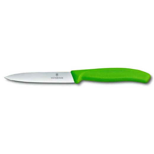 Victorinox Gemüsemesser,10 cm - grün