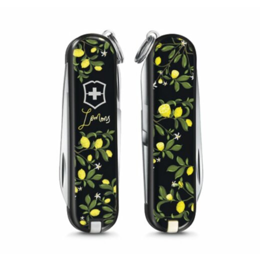 Victorinox Classic - Limited Edition 2019 - When Life Gives You Lemons