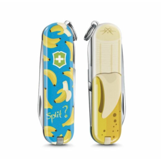 Victorinox Classic - Limited Edition 2019 - Banana Split