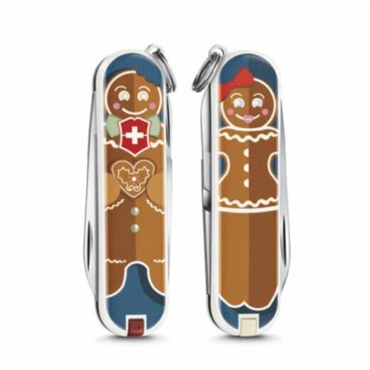 Victorinox Classic - Limited Edition 2019 - Gingerbread Love