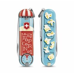 Victorinox Classic - Limited Edition 2019 - Let It Pop!