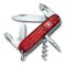 Victorinox Spartan, rot transp.