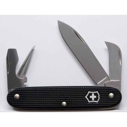 Victorinox Rancher Alox schwarz GBT