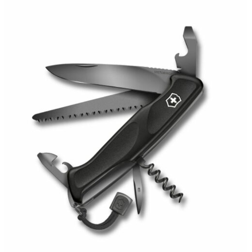 Victorinox RangerGrip 55 - Onyx Black Collection