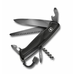 Victorinox RangerGrip 55 - Onyx Black Collection