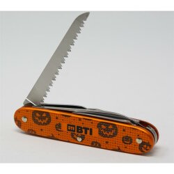 Victorinox Swiss Army 7 (Harvester) , Alox - BTI - Halloween #2