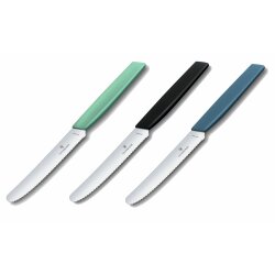 Victorinox Swiss Modern Tafelmesser, 11 cm Farbe nach Wahl