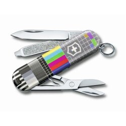 Victorinox Classic Limited Editon 2021 - Retro TV