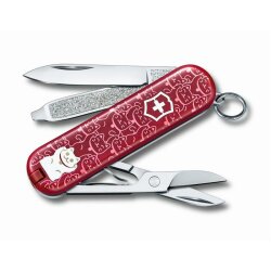 Victorinox Classic Limited Editon 2021 - Lucky Cat