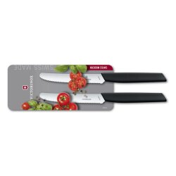 Victorinox Swiss Modern 2 x Tafelmesser, 11 cm Farbe nach...