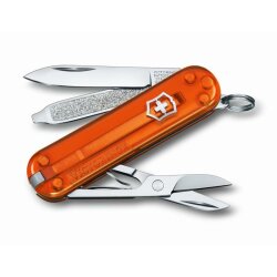 Victorinox Classic SD Colors - Fire Opal