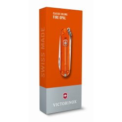 Victorinox Classic SD Colors - Fire Opal