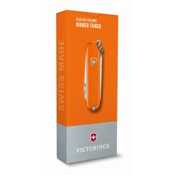 Victorinox Classic SD Colors - Mango Tango