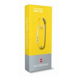 Victorinox Classic SD Colors - Sunny Side