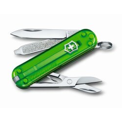 Victorinox Classic SD Colors - Green Tea