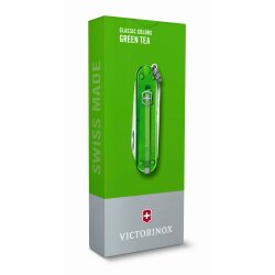 Victorinox Classic SD Colors - Green Tea