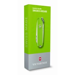 Victorinox Classic SD Colors - Smashed Avocado